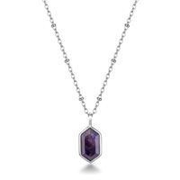 Collier Brosway Femme ESSENTIAL in Acier BNL127